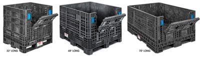 Collapsible Bulk Containers