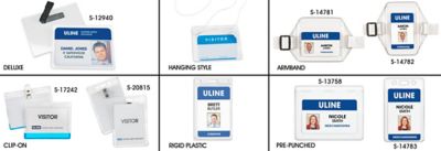 Badge Holders