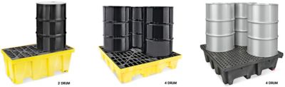 Spill Containment Pallets