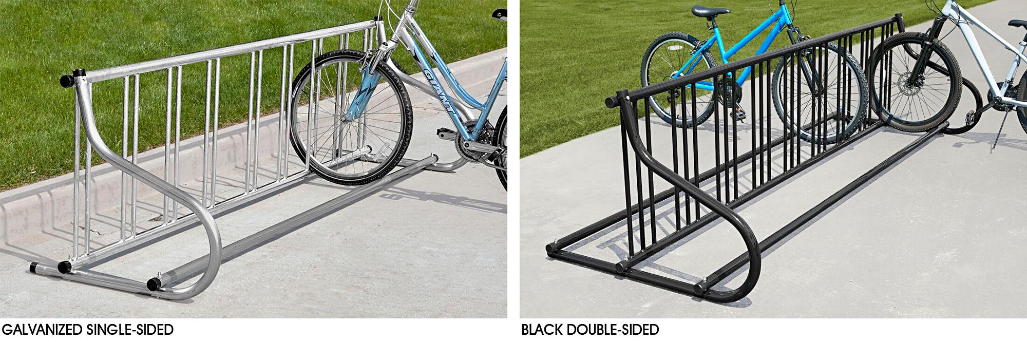 Grid Bike Racks