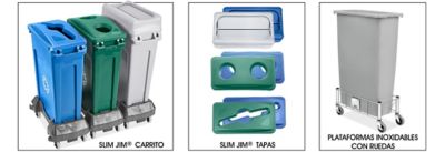 Slim Jim<sup>&reg;</sup> Accesorios