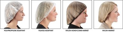 Bouffants / Hairnets