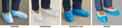 Couvre-chaussures