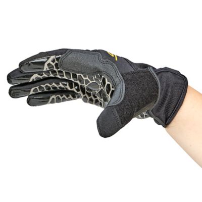 Ironclad  Ironclad BHG-05-XL Gloves, Box Handler, Black, X-Large