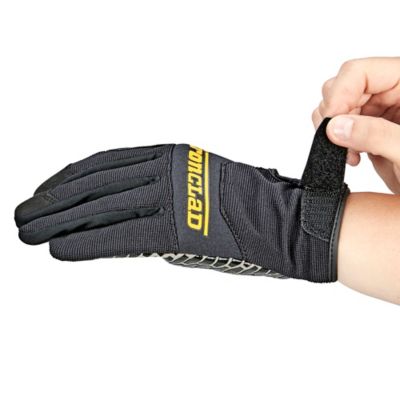 Ironclad Box Handler Gloves, 1 Pair, Black, X-Large IRNB