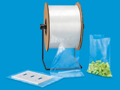 Uline – Rouleau de sacs – 2 mil