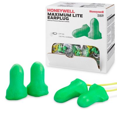 Uline Earplugs in Stock - ULINE