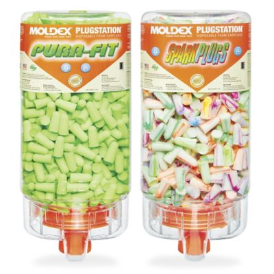 Moldex<sup><small>MD</small></sup> – Distributeurs pour bouchons d'oreilles
