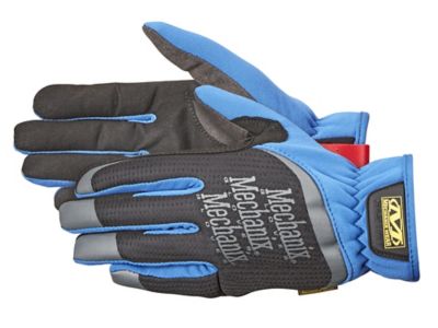Mechanics Gloves - 1 Dozen Units MECHBK - First Industrial Supplies