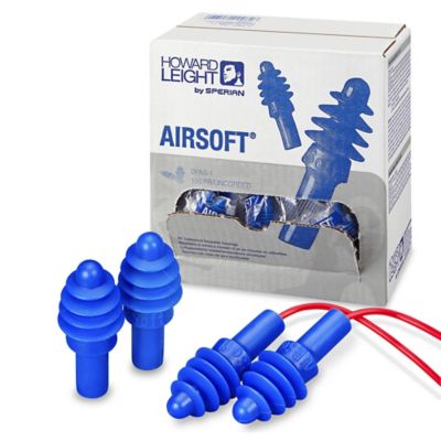 AirSoft<sup><small>MD</small></sup> – Bouchons d'oreilles