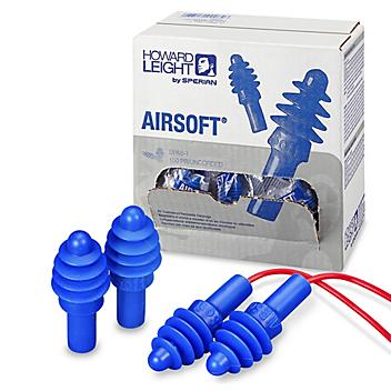 AirSoft<sup>&reg;</sup> Earplugs