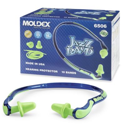 Jazz Band<sup><small>MD</small></sup> – Bouchons d'oreilles et embouts de rechange