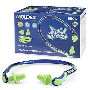 Jazz Band<sup>&reg;</sup> Earplugs and Replacement Pods