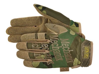 Mechanix<sup><small>MD</small></sup> – Gants – Camouflage