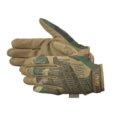 Mechanix<span class="css-sup">MD</span> – Gants – Camouflage