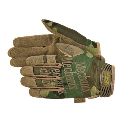 Mechanix<sup><small>MD</small></sup> – Gants – Camouflage
