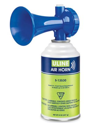 Avertisseur sonore à air