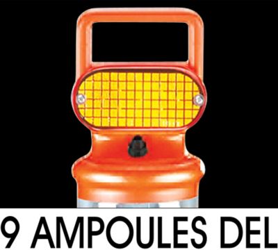 Poteaux délinéateurs