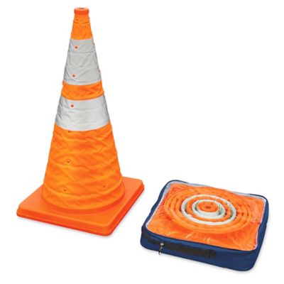 Cônes escamotables