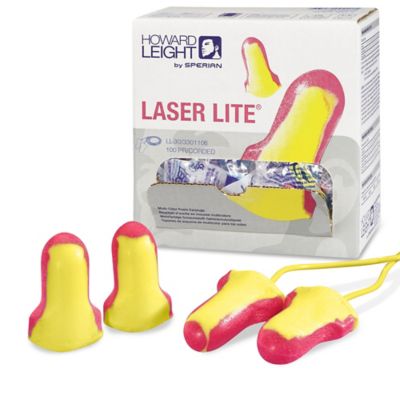Laser Lite® Ear Plugs in Stock 
