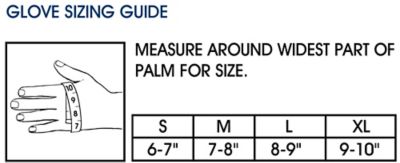 Measuring for Gloves