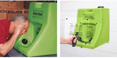  Honeywell Porta Stream II® Eyewash Station