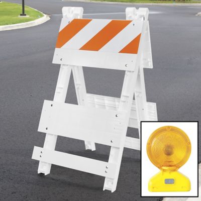 Type 1 Barricade