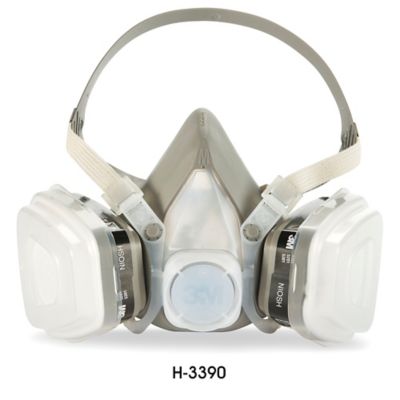 3M 5000 – Respirateurs à demi-masque