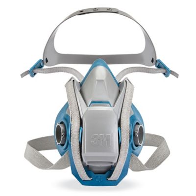 HALF-FACE RESPIRATORS - QUICK LATCH