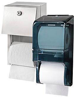 Toilet Tissue & Dispensers