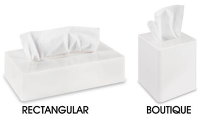 Cubiertas para Caja de Pañuelos