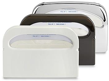 Toilet Seat Covers and Dispensers