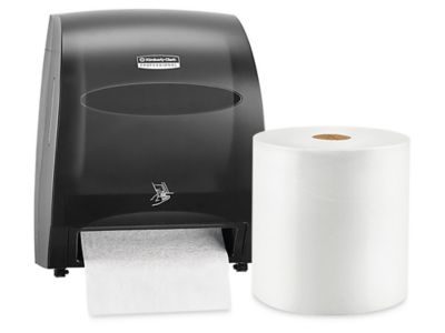 Automatic paper towel dispenser – Sinclair Trails