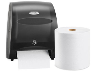 Automatic paper towel dispenser – Sinclair Trails