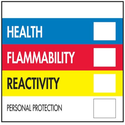 HMIL Labels in Stock - ULINE