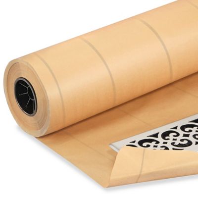 50 lb Kraft Paper Roll - 24 x 720' S-1311 - Uline