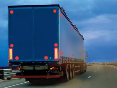 3M 989 – Étiquettes adhésives réfléchissantes