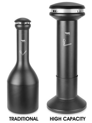 Infinity™ Smoker's Receptacles in Stock ULINE.ca