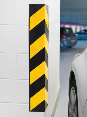 Rubber Safety Corner Guards in Stock - ULINE