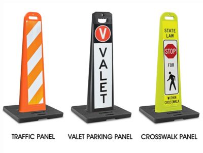 Vertical Barricades