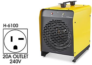 Small Space Electric Heaters