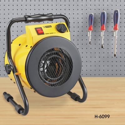 Small Space Electric Heaters