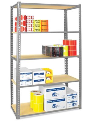 Boltless Shelving in Stock ULINE.ca