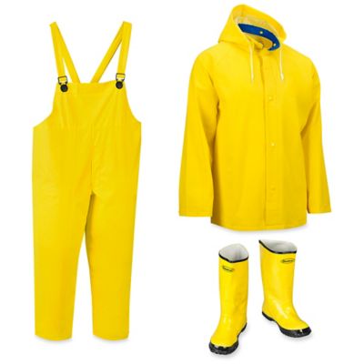 Economy Rain Suit