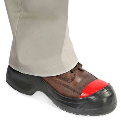 Steel toe shoe covers best sale near me