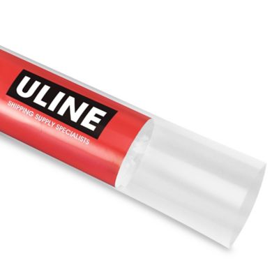 Uline – Sacs pour affiches – 2 mil