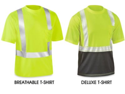 Hi Vis T-Shirts - JB's Wear 2U