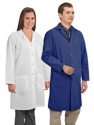 Blouses de laboratoire