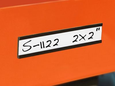 Porte-cartes magnétiques profilés en C