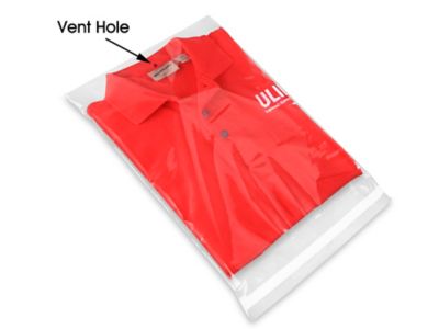 Vent Hole Bags